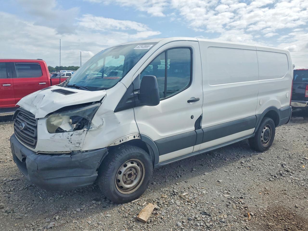 1FTNR1YM3FKA20314 · 2015 FORD TRANSIT