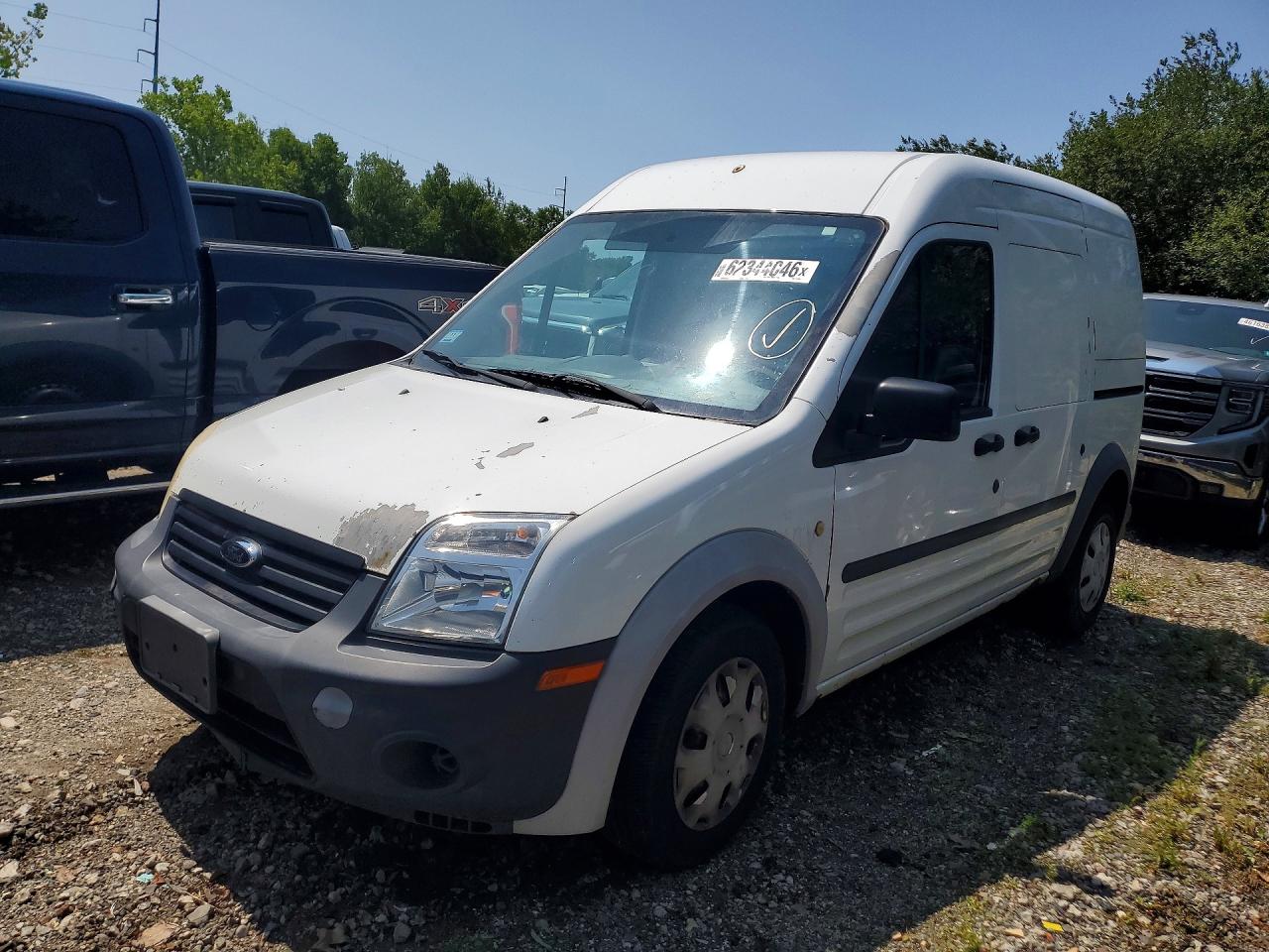 NM0LS7AN7DT172165 · 2013 FORD TRANSIT CONNECT