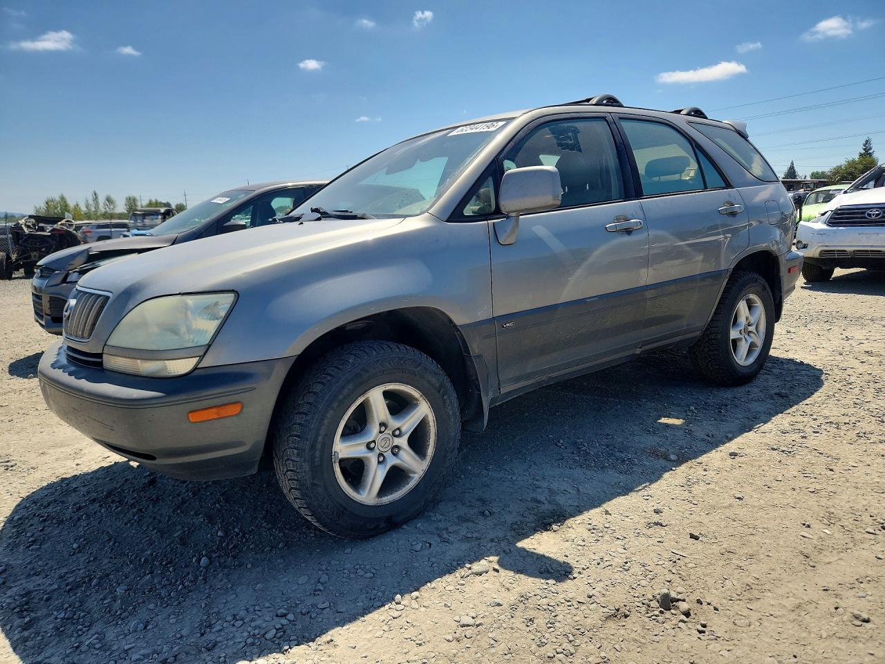 JTJGF10U420126061 · 2002 LEXUS RX