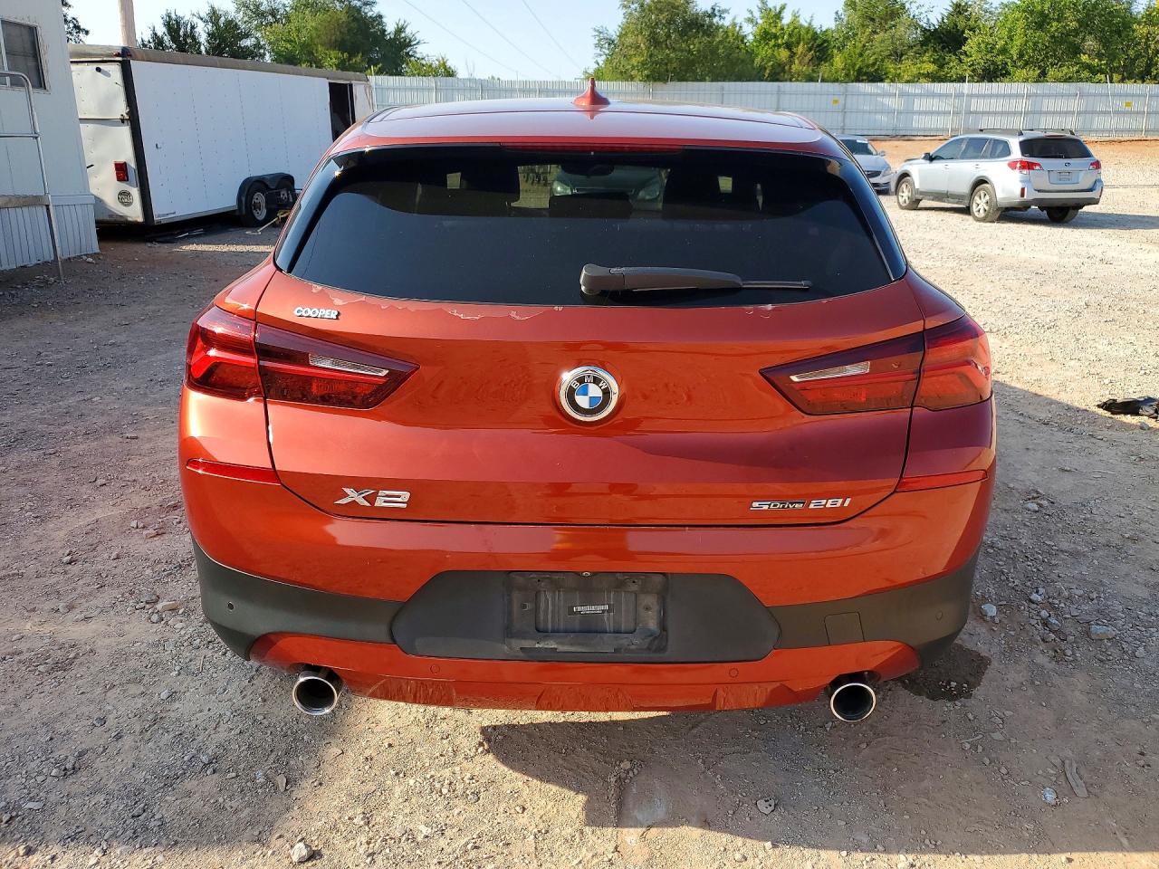 WBXYH9C08M5S36838 · 2021 BMW X2 · 6/14