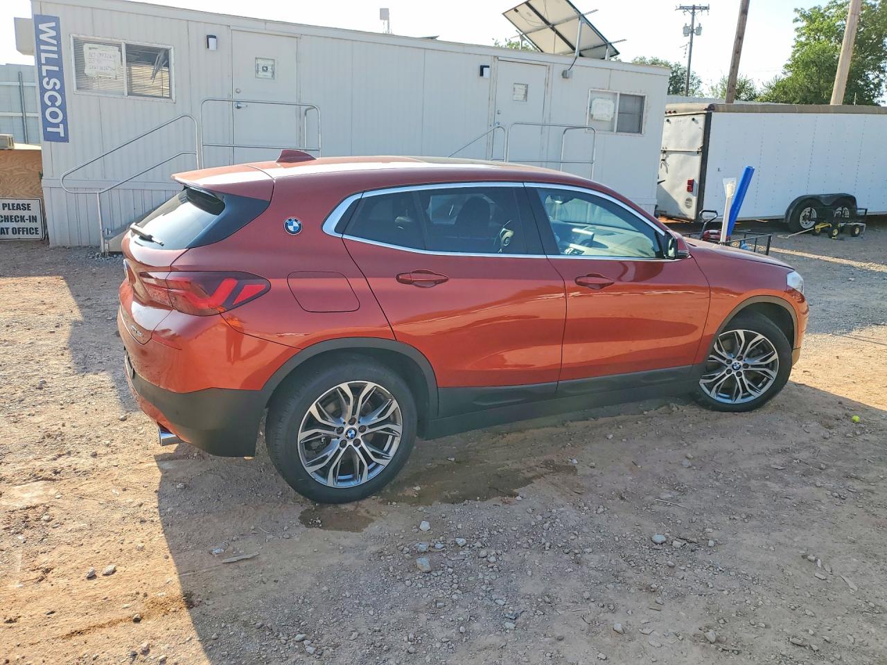 WBXYH9C08M5S36838 · 2021 BMW X2 · 3/14
