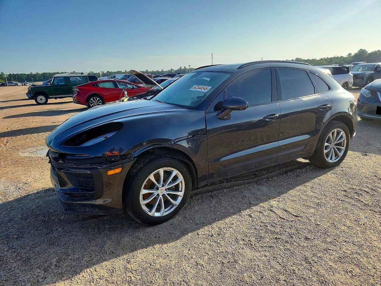 WP1AA2A54RLB20353 · 2024 PORSCHE MACAN