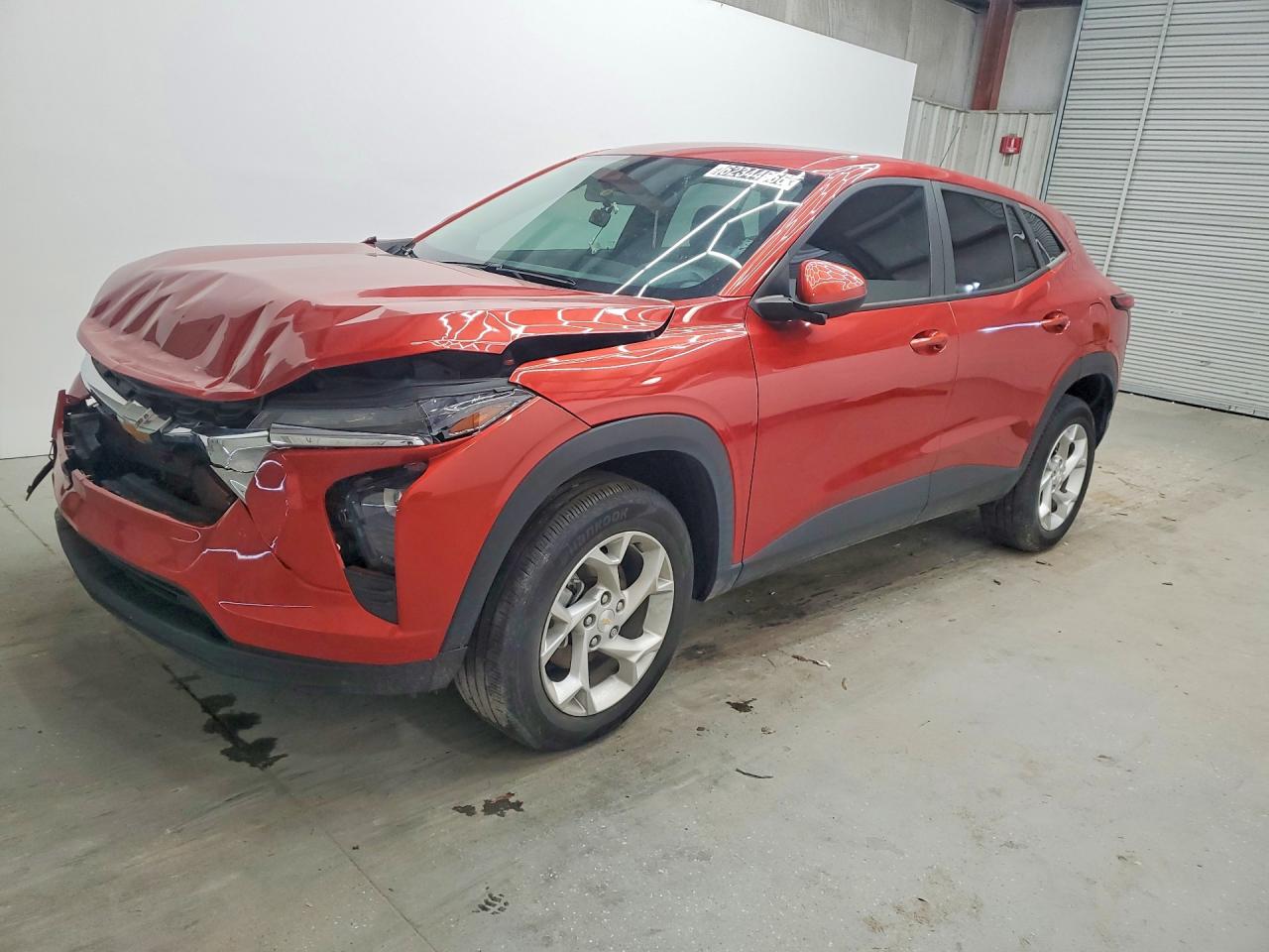 KL77LFE26RC098088 · 2024 CHEVROLET TRAX