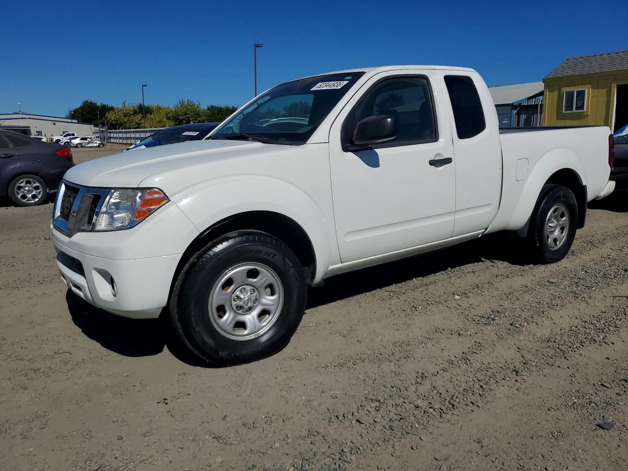 1N6ED0CF8LN706809 · 2020 NISSAN FRONTIER