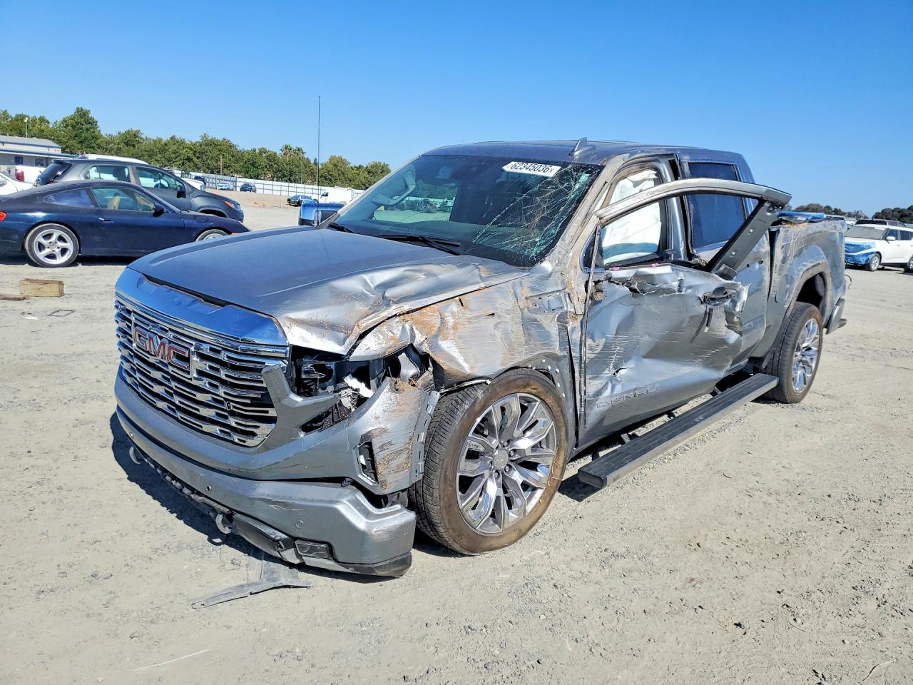 1GTUUGEL9SZ298001 · 2025 GMC SIERRA