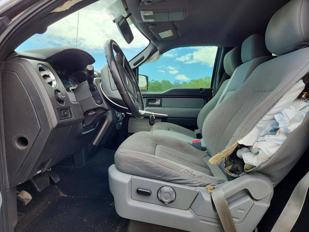 1FTFW1CF4DFD40205 · 2013 FORD F150 · 7/13