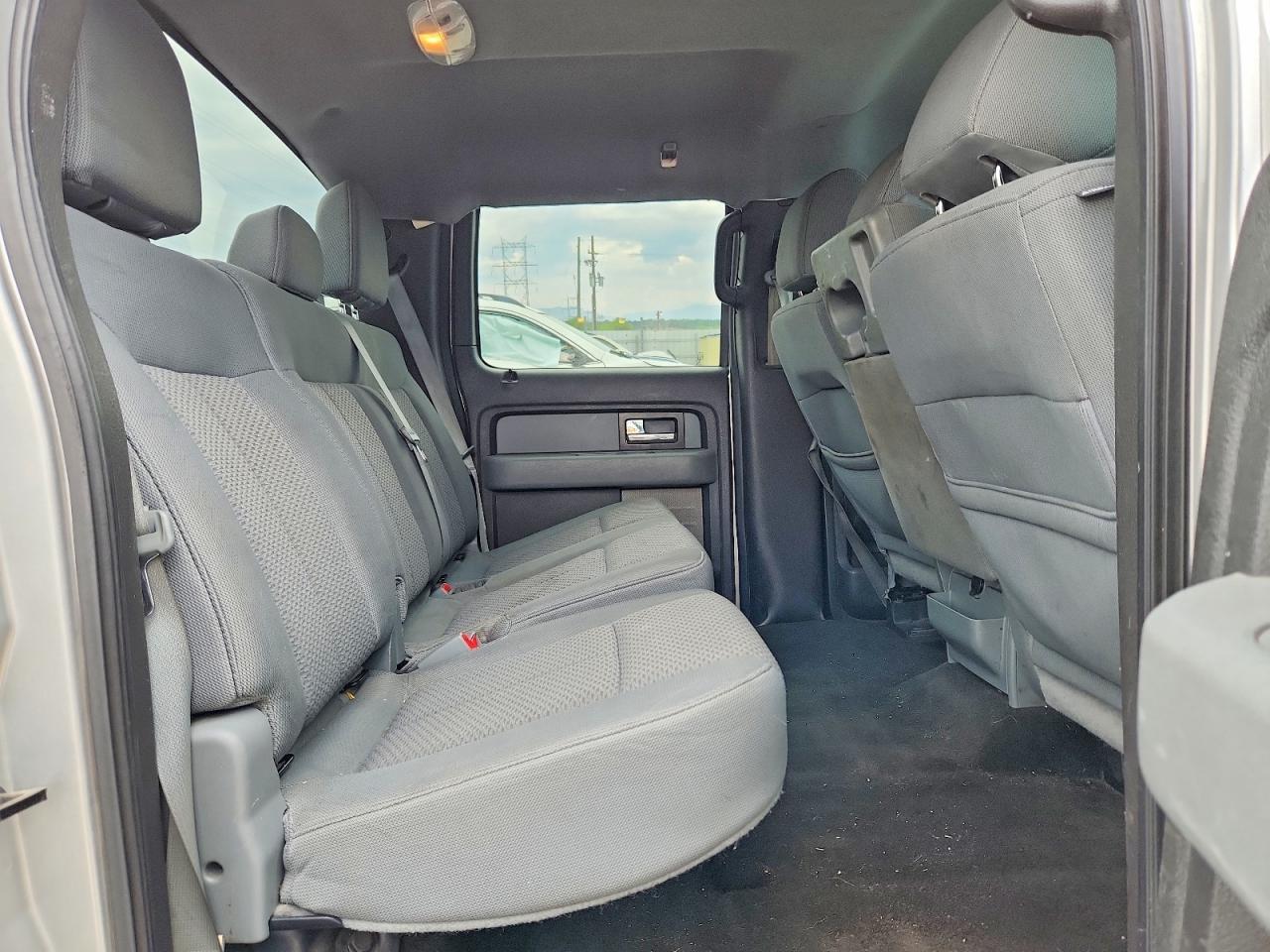 1FTFW1CF4DFD40205 · 2013 FORD F150 · 10/13