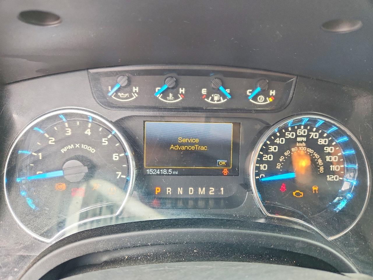 1FTFW1CF4DFD40205 · 2013 FORD F150 · 9/13