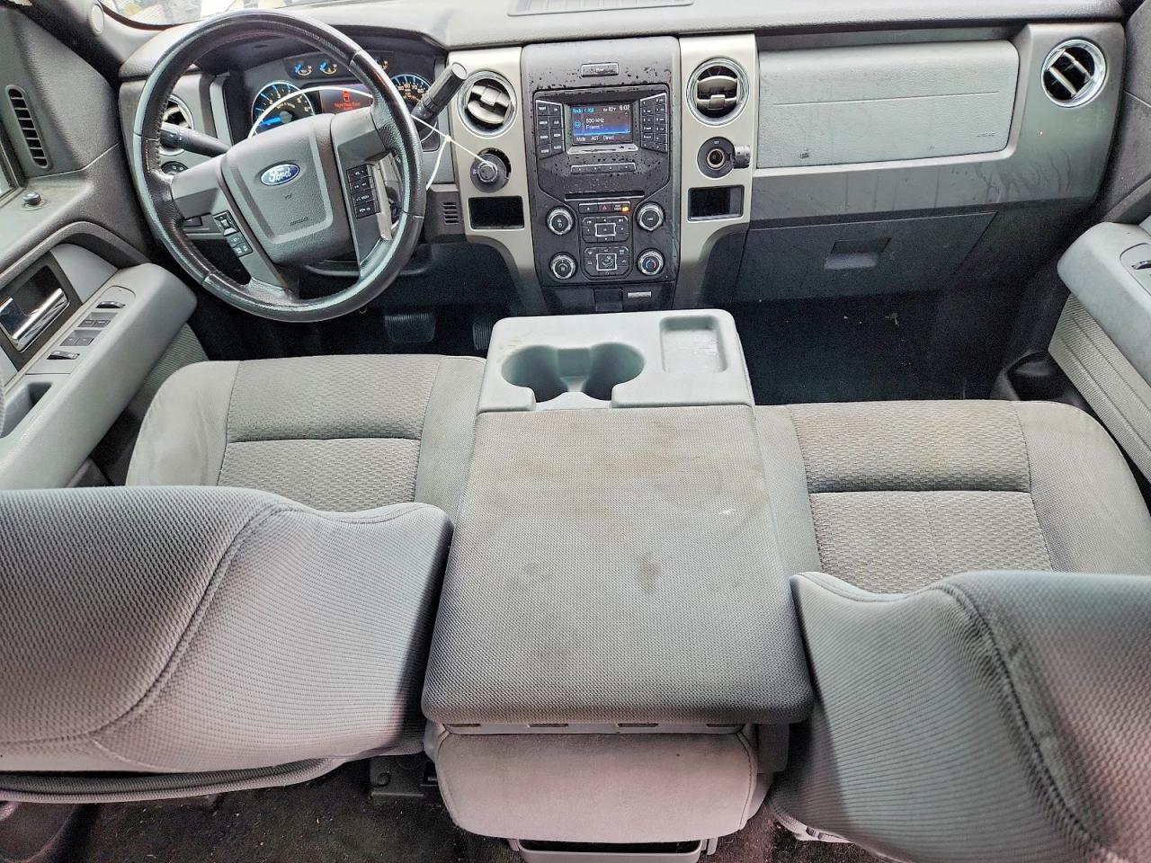 1FTFW1CF4DFD40205 · 2013 FORD F150 · 8/13