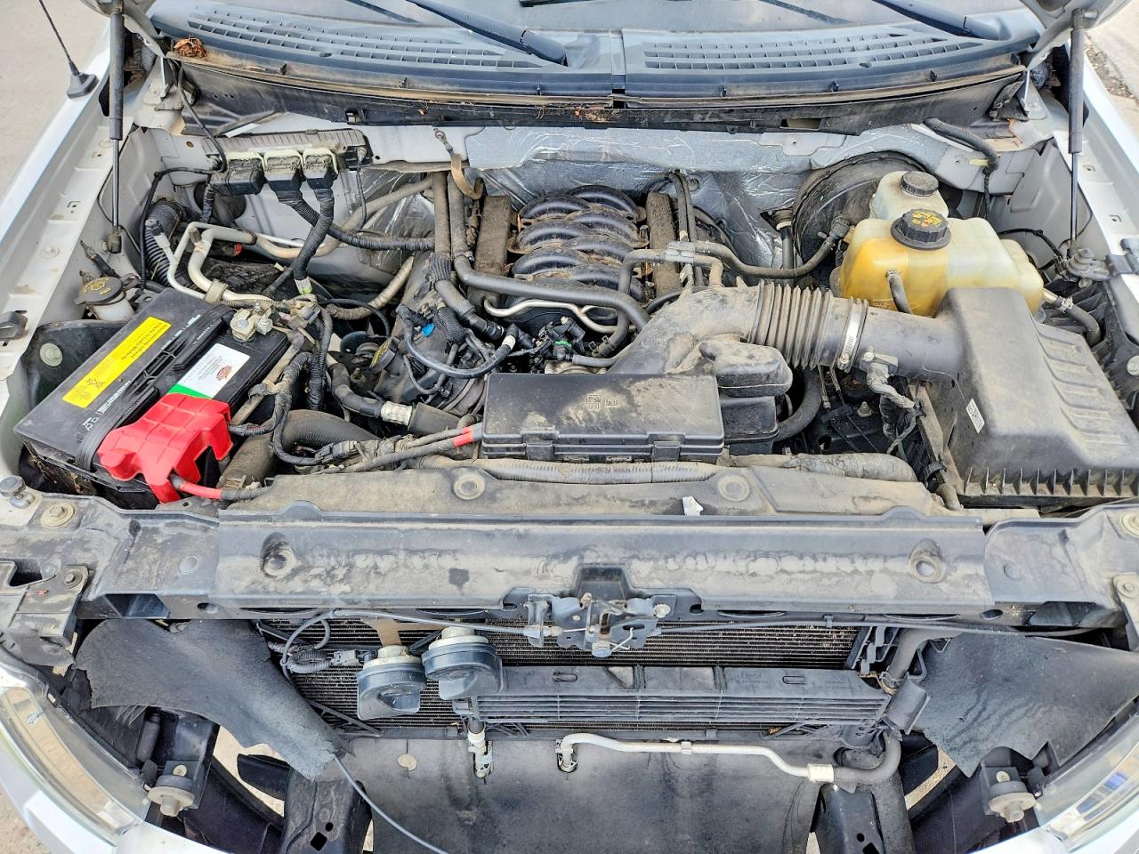 1FTFW1CF4DFD40205 · 2013 FORD F150 · 11/13