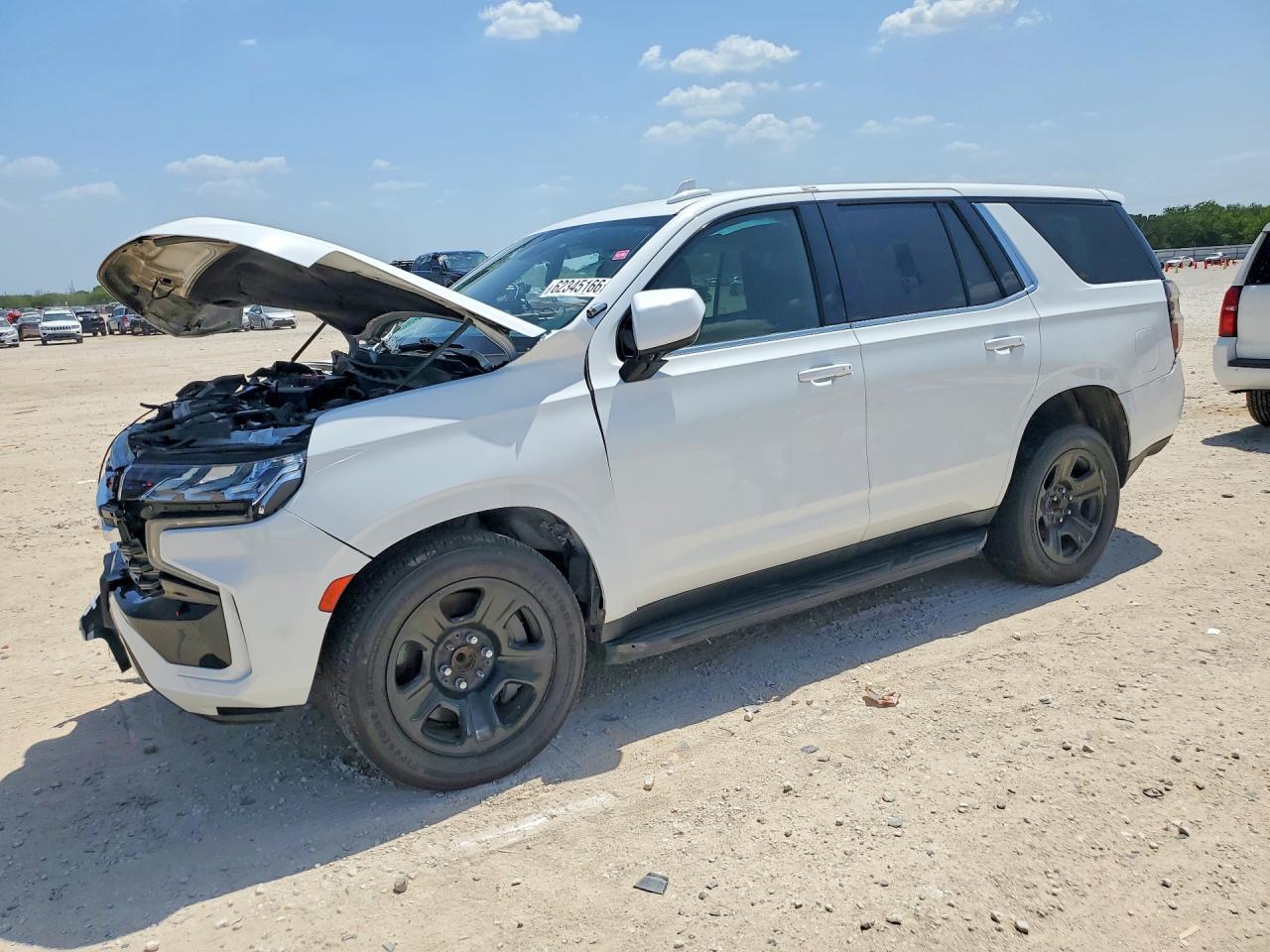 1GBSCLED4MR297423 · 2021 CHEVROLET TAHOE