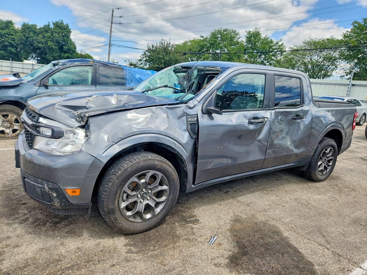 2024 FORD MAVERICK