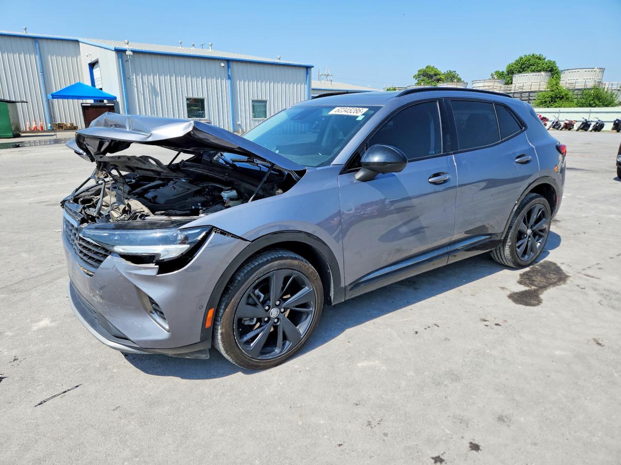 LRBFZNR40ND069952 · 2022 BUICK ENVISION
