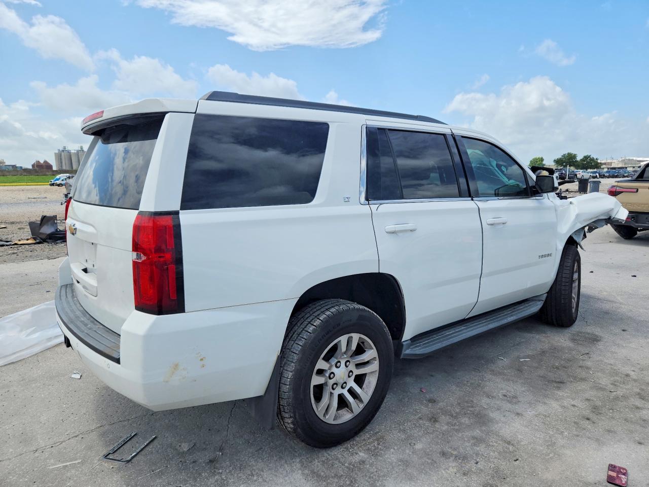 1GNSKBKC0GR248963 · 2016 CHEVROLET TAHOE · 3/12