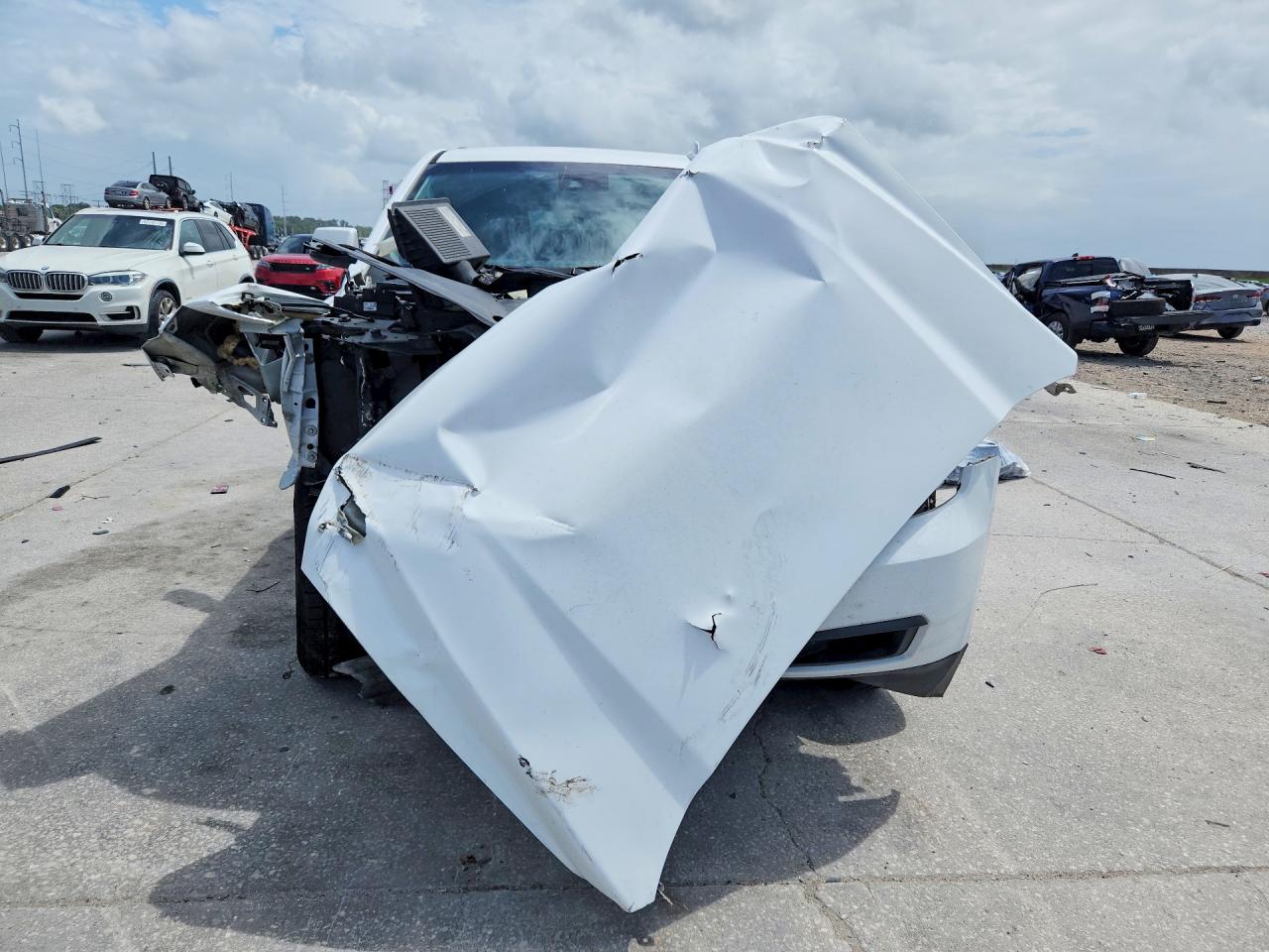 1GNSKBKC0GR248963 · 2016 CHEVROLET TAHOE · 5/12