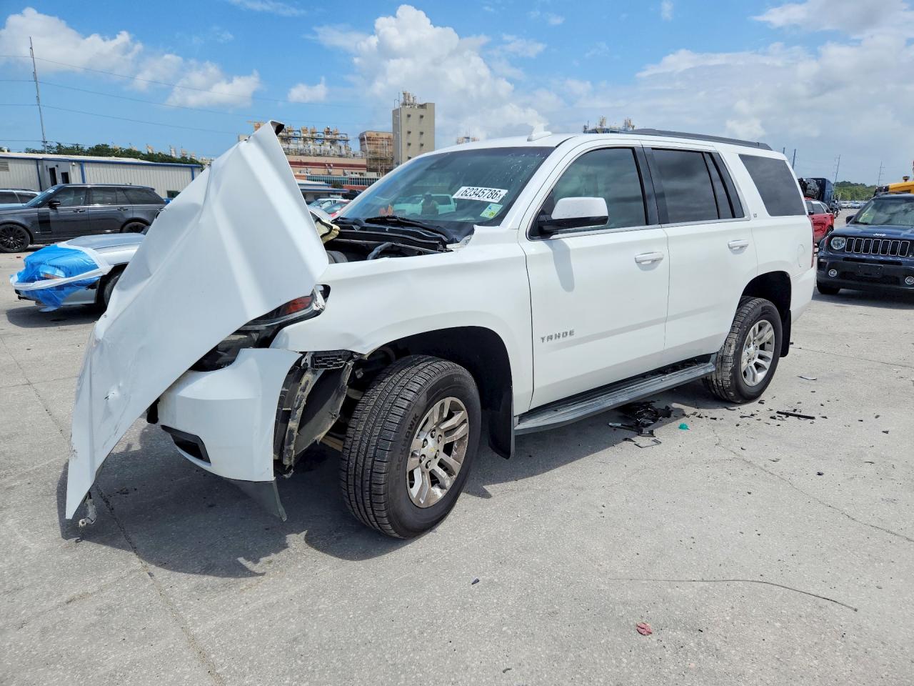 1GNSKBKC0GR248963 · 2016 CHEVROLET TAHOE