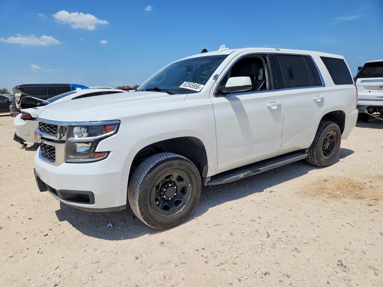 1GNLCDEC6KR283864 · 2019 CHEVROLET TAHOE