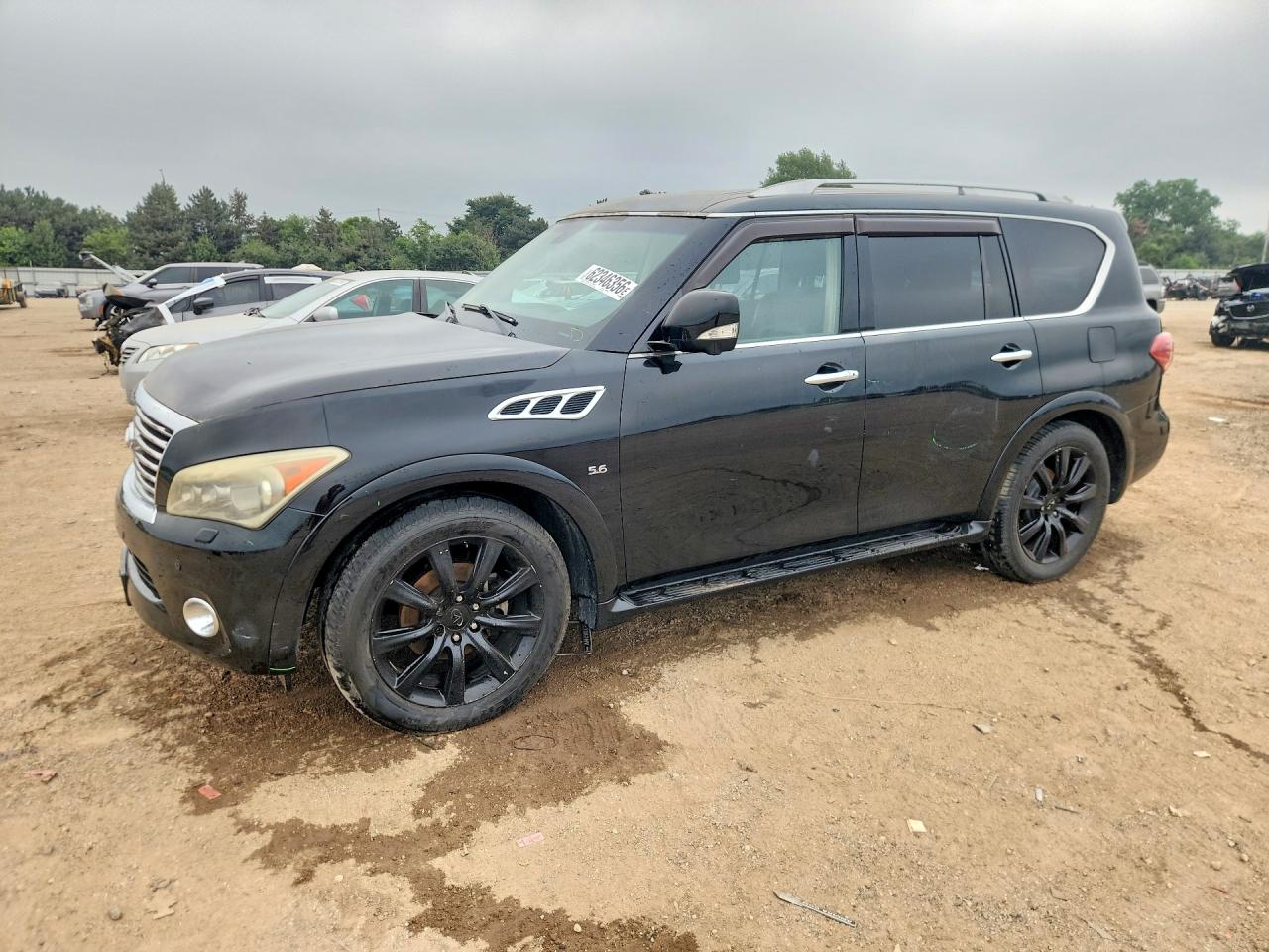 JN8AZ2NC3F9352621 · 2015 INFINITI QX80