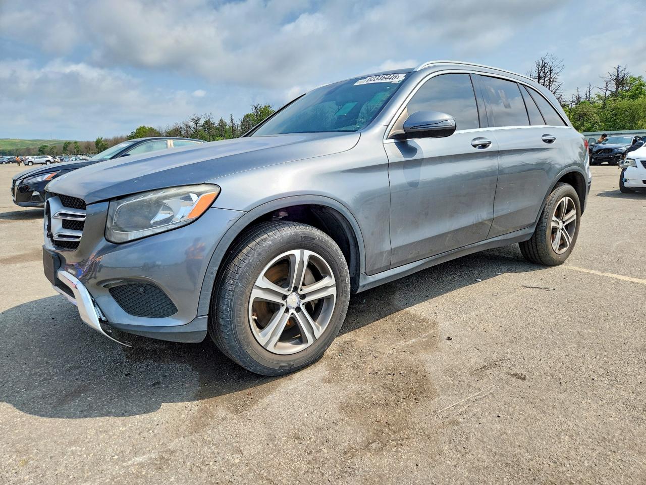 WDC0G4KB4HF156854 · 2017 MERCEDES-BENZ GLC