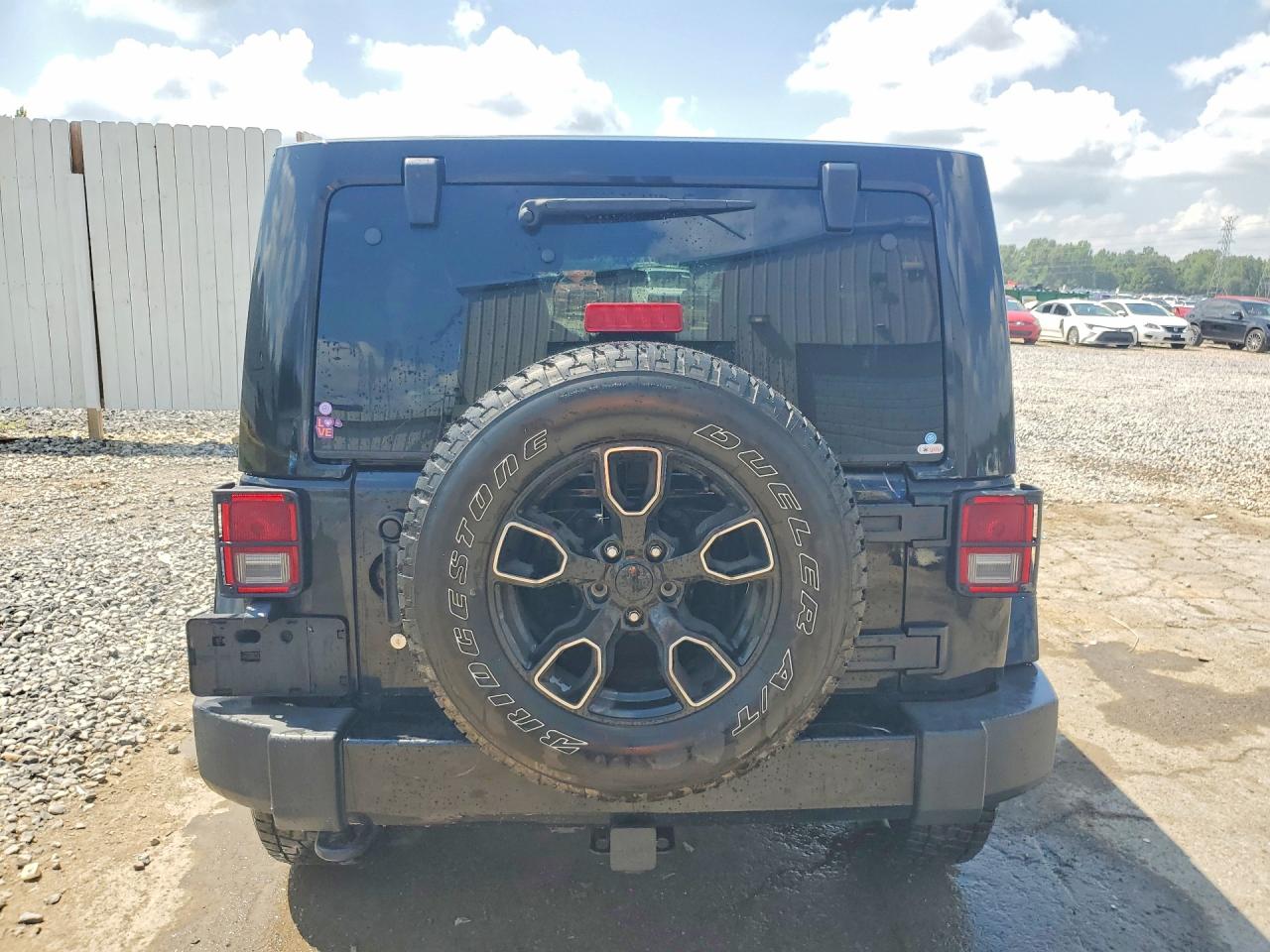 1C4BJWEG7HL625469 · 2017 JEEP WRANGLER UNLIMITED · 6/12
