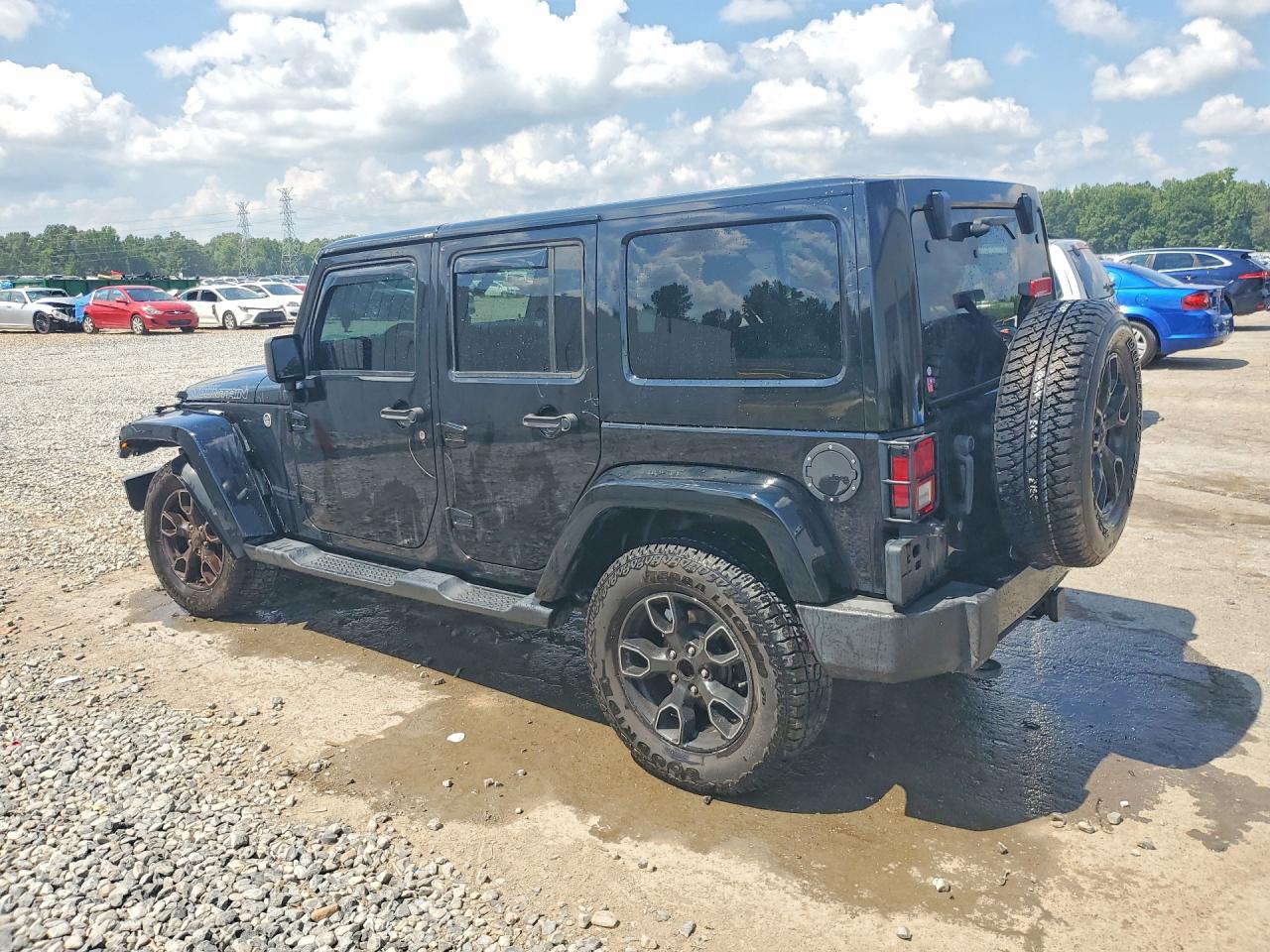 1C4BJWEG7HL625469 · 2017 JEEP WRANGLER UNLIMITED · 2/12