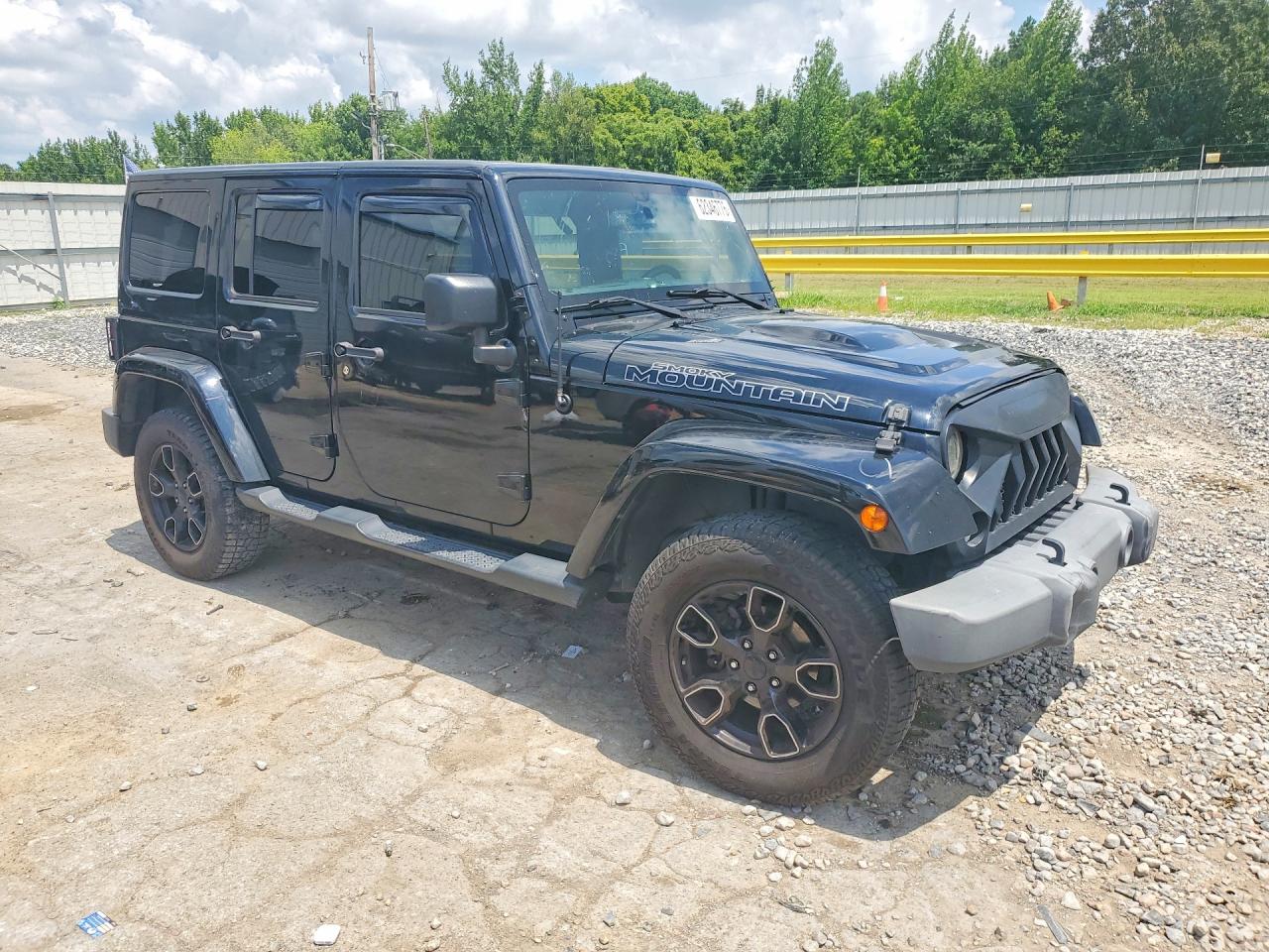 1C4BJWEG7HL625469 · 2017 JEEP WRANGLER UNLIMITED · 4/12