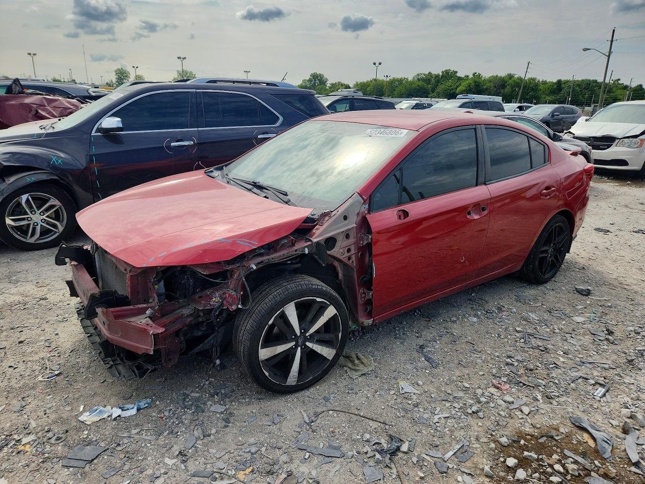 2019 SUBARU IMPREZA