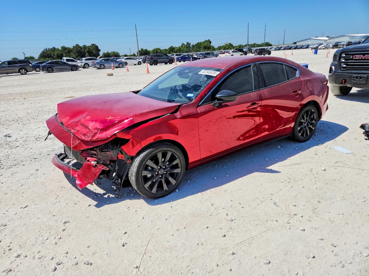 2025 MAZDA 3