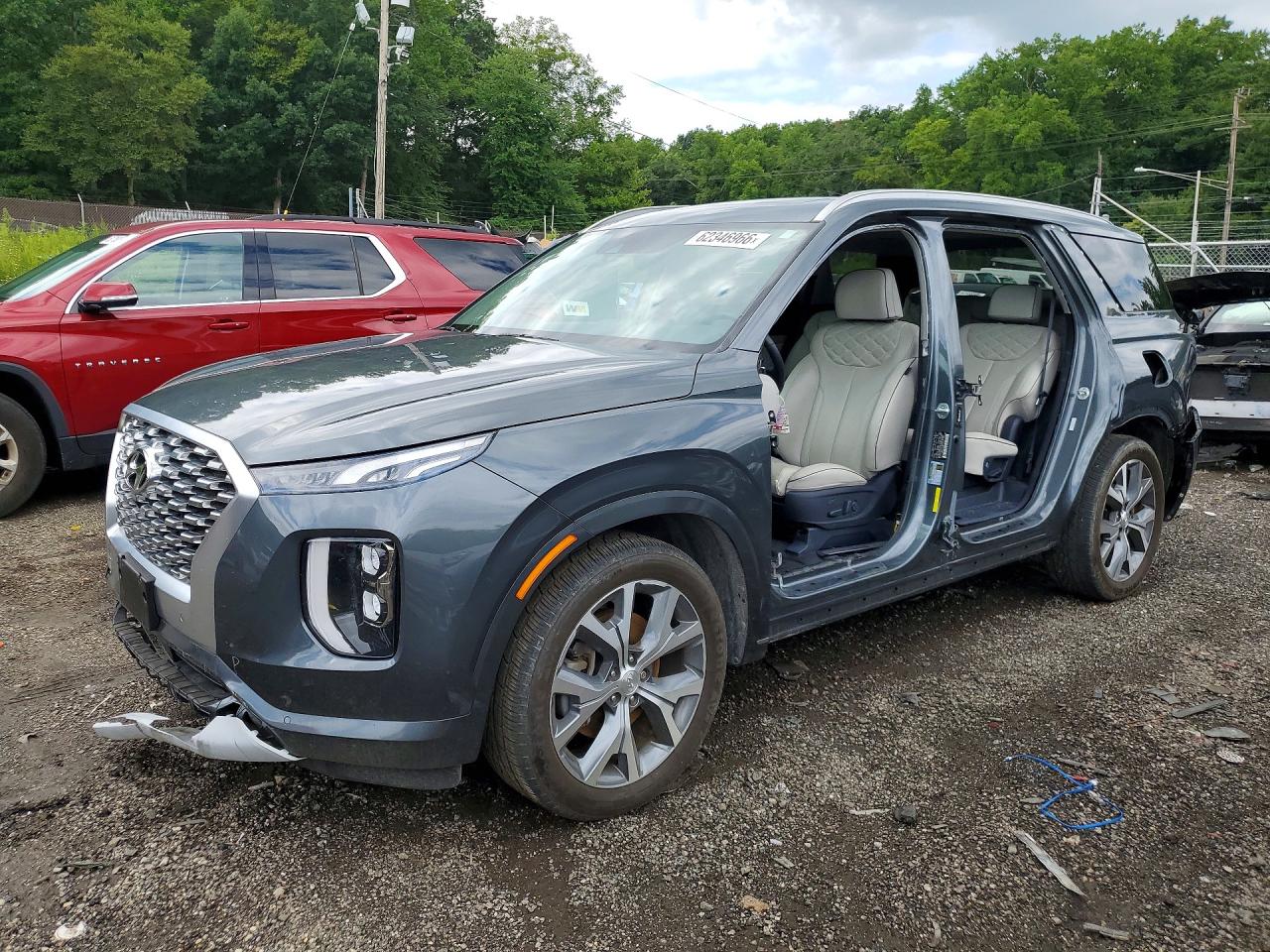 2021 HYUNDAI PALISADE