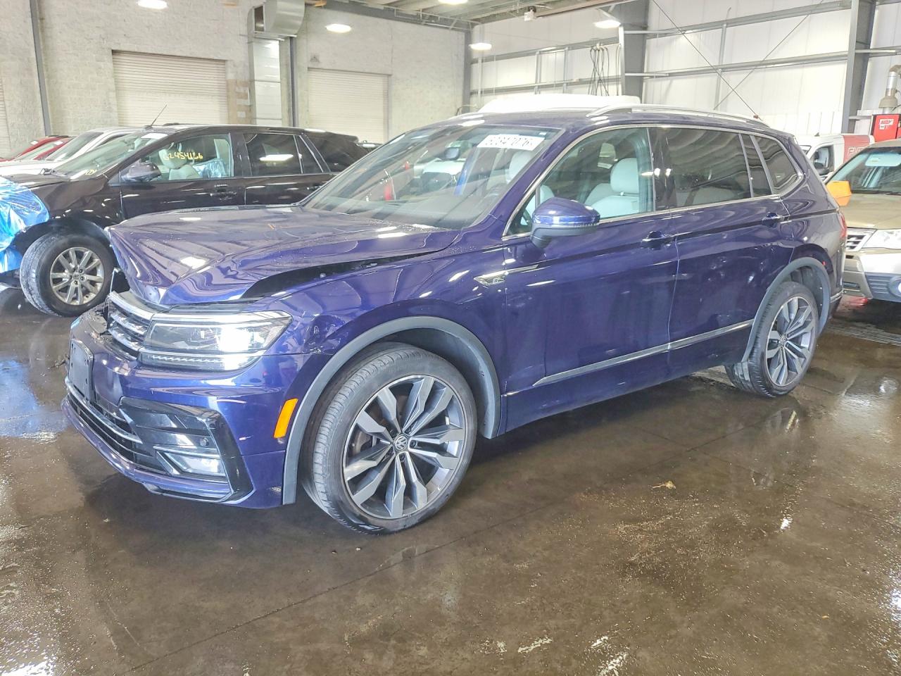 3VV4B7AX0MM047520 · 2021 VOLKSWAGEN TIGUAN