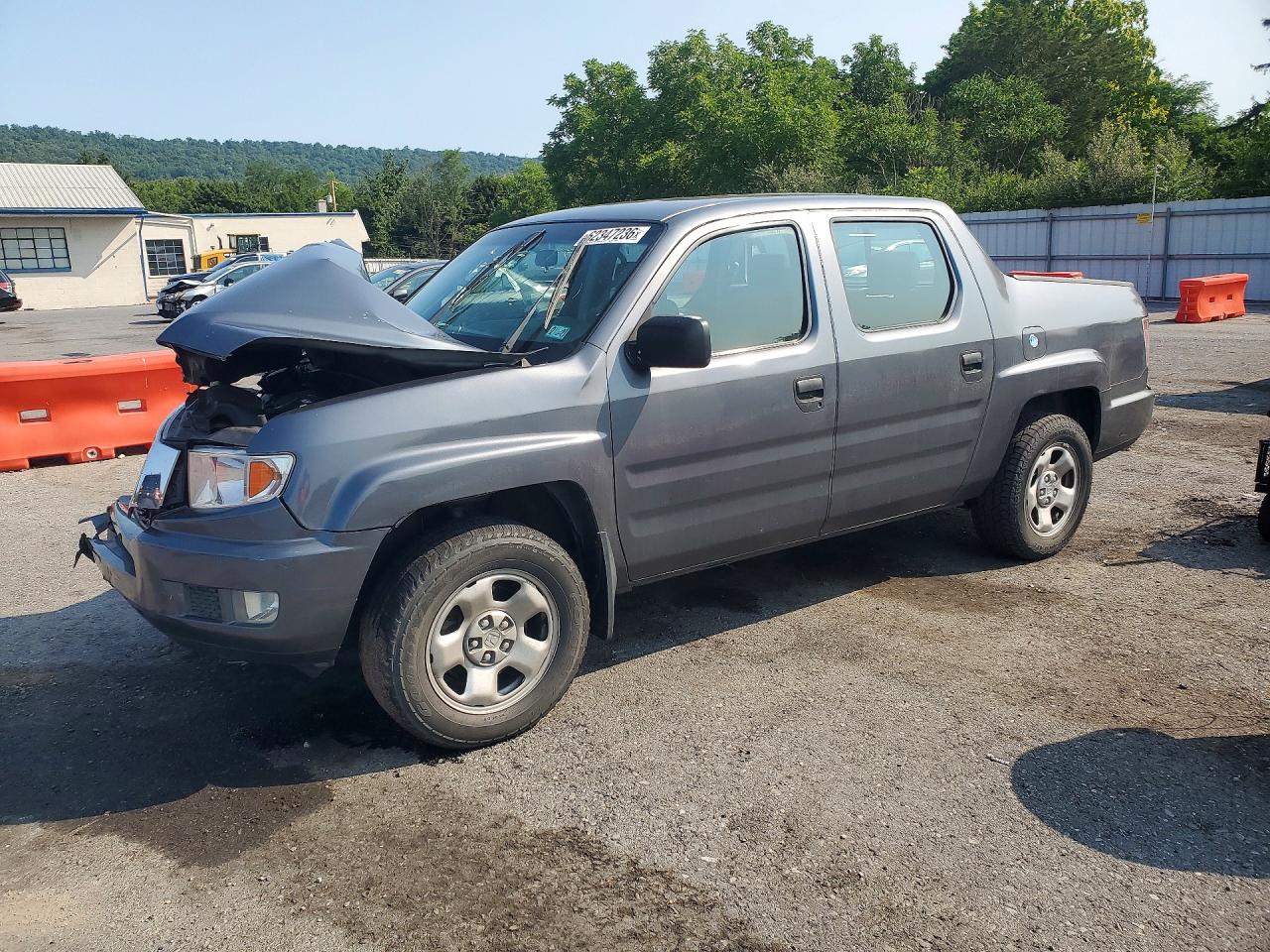 5FPYK1F24AB005434 · 2010 HONDA RIDGELINE