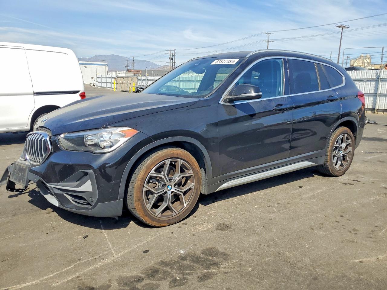 WBXJG7C00L5R91859 · 2020 BMW X1