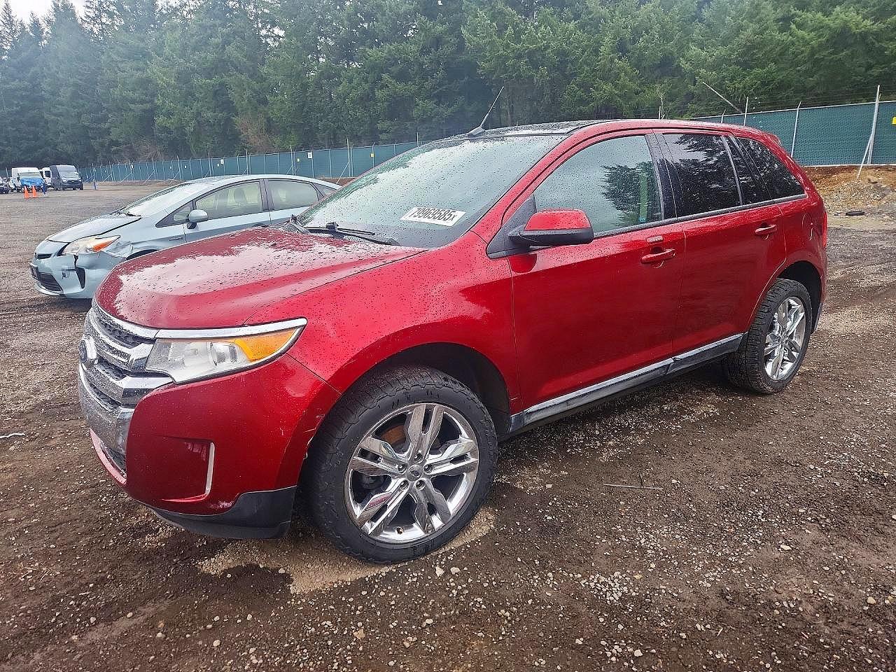 2FMDK4JC3DBC78385 · 2013 FORD EDGE