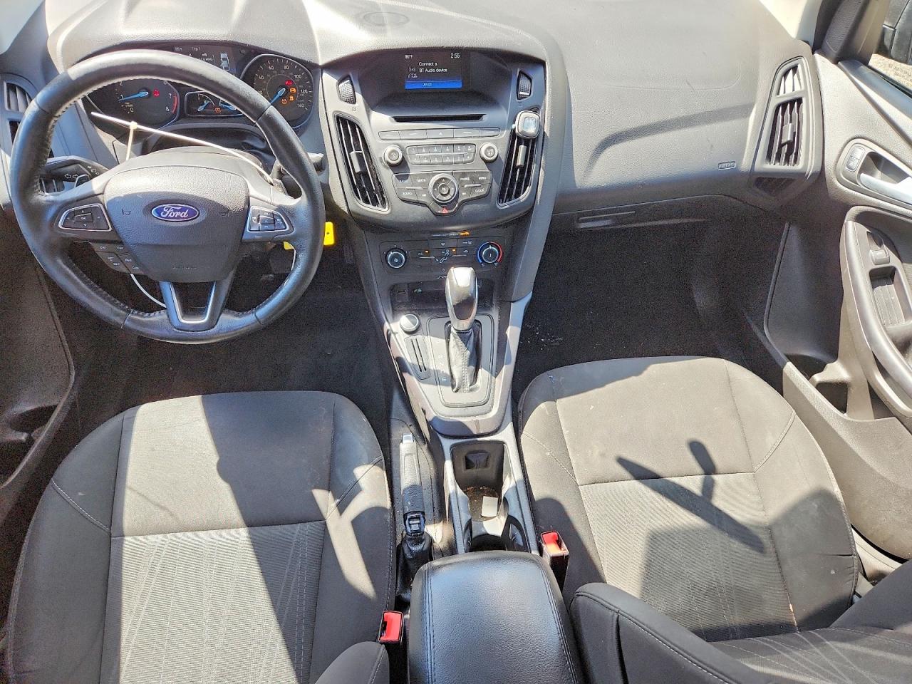 1FADP3F28GL347016 · 2016 FORD FOCUS · 8/12
