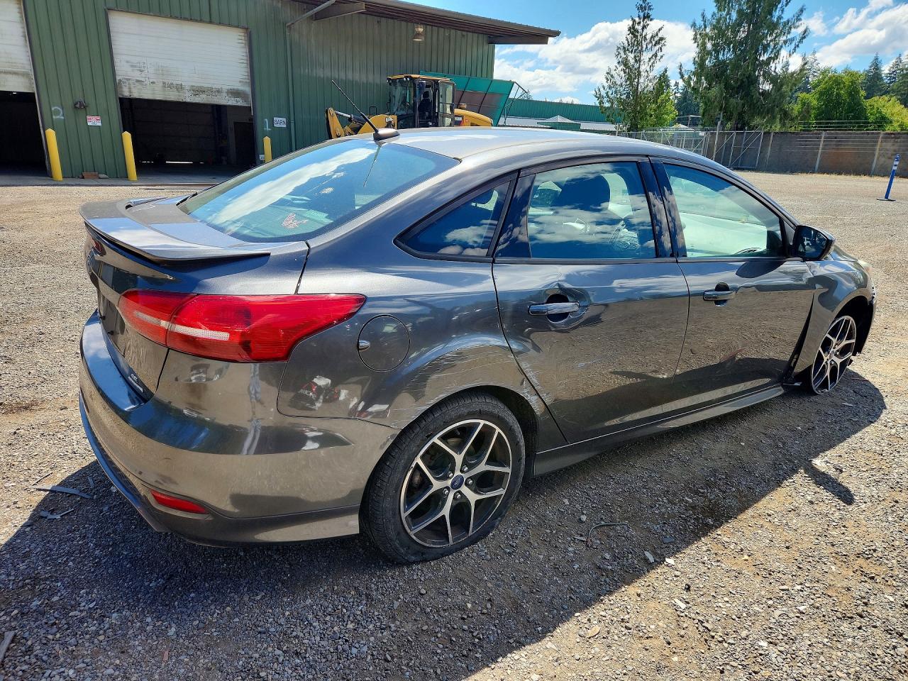 1FADP3F28GL347016 · 2016 FORD FOCUS · 3/12
