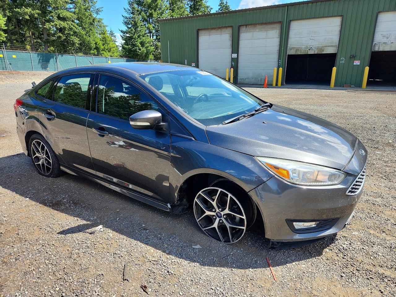 1FADP3F28GL347016 · 2016 FORD FOCUS · 4/12