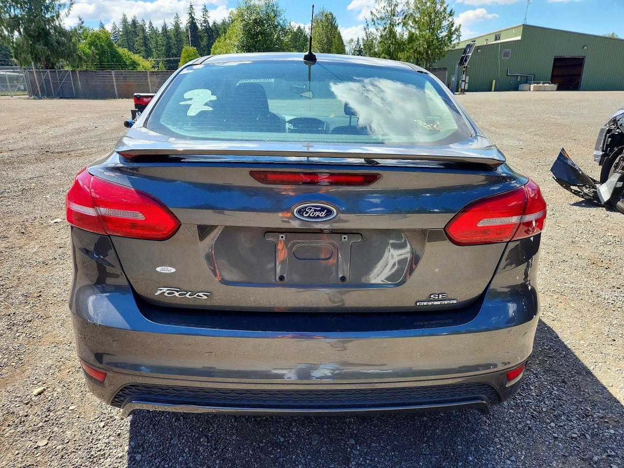 1FADP3F28GL347016 · 2016 FORD FOCUS · 6/12
