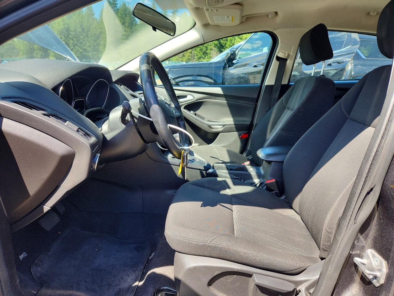1FADP3F28GL347016 · 2016 FORD FOCUS · 7/12