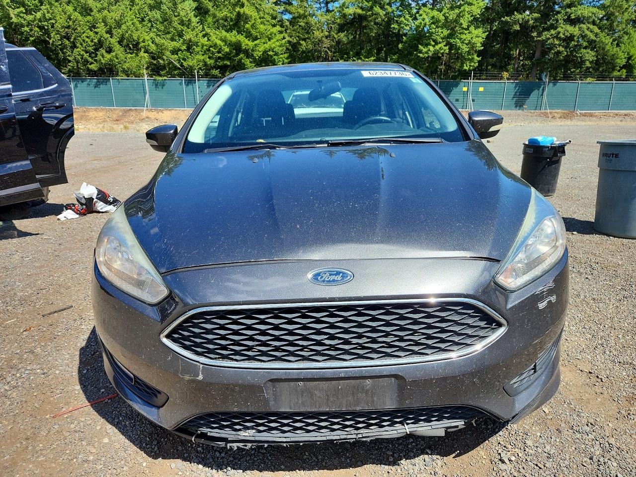 1FADP3F28GL347016 · 2016 FORD FOCUS · 5/12