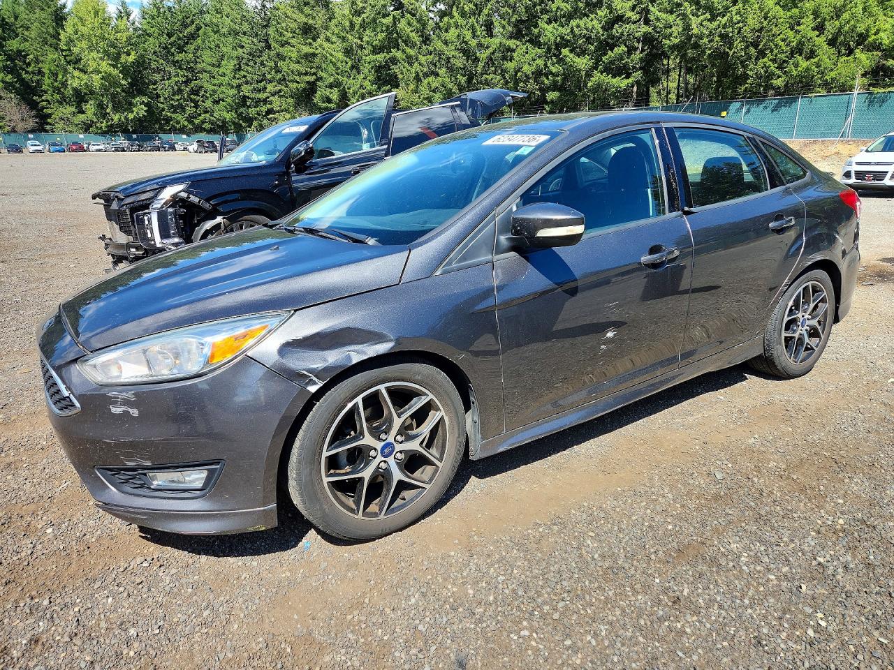 1FADP3F28GL347016 · 2016 FORD FOCUS
