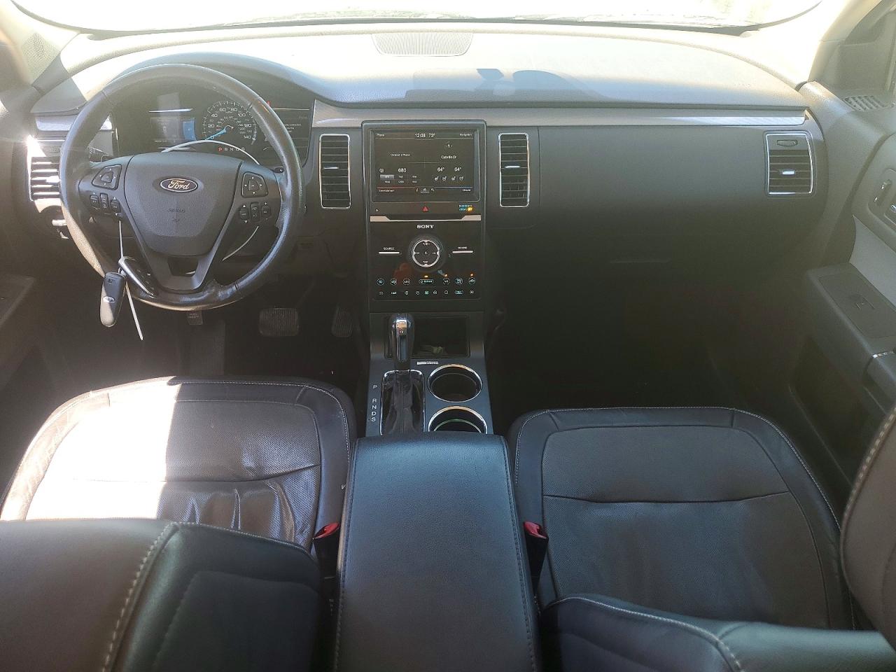2FMHK6DT7DBD15687 · 2013 FORD FLEX · 8/13