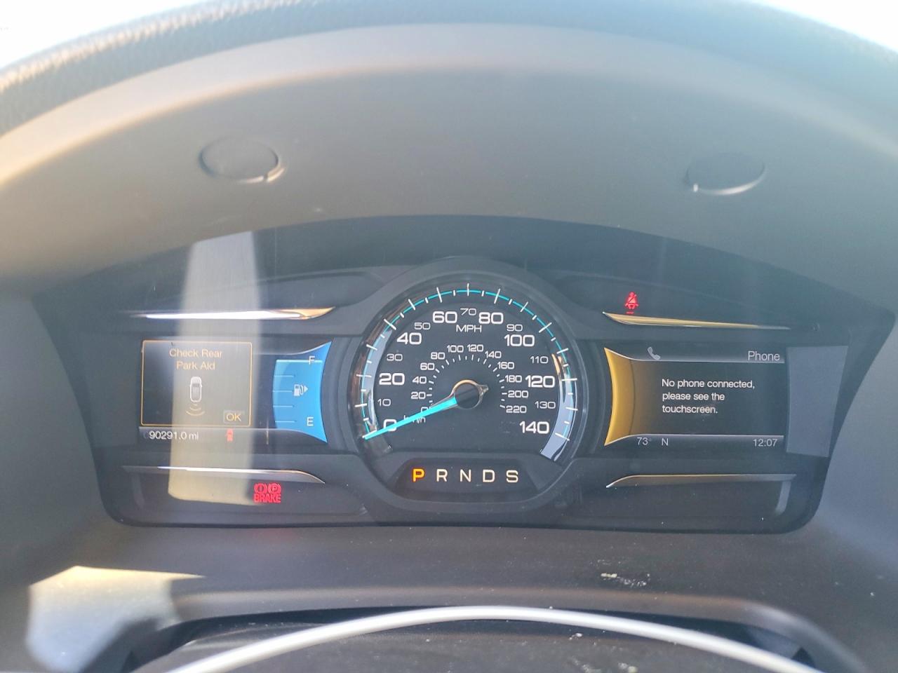 2FMHK6DT7DBD15687 · 2013 FORD FLEX · 9/13