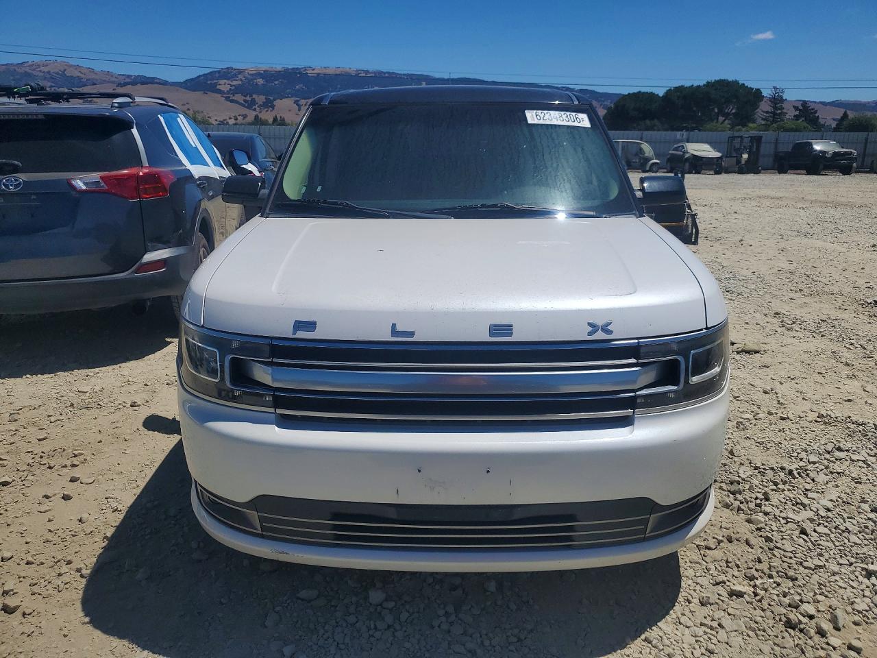 2FMHK6DT7DBD15687 · 2013 FORD FLEX · 5/13