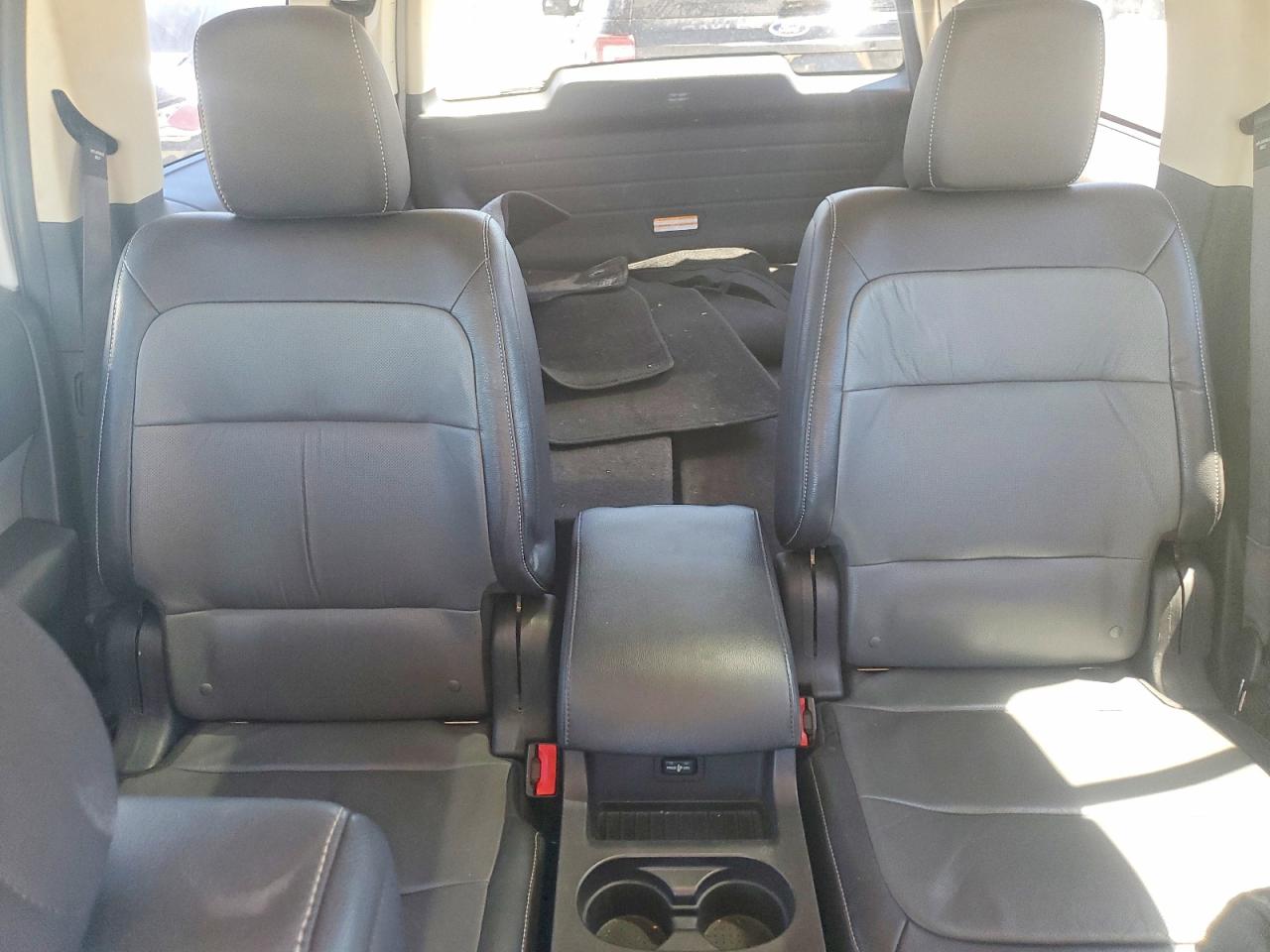 2FMHK6DT7DBD15687 · 2013 FORD FLEX · 10/13