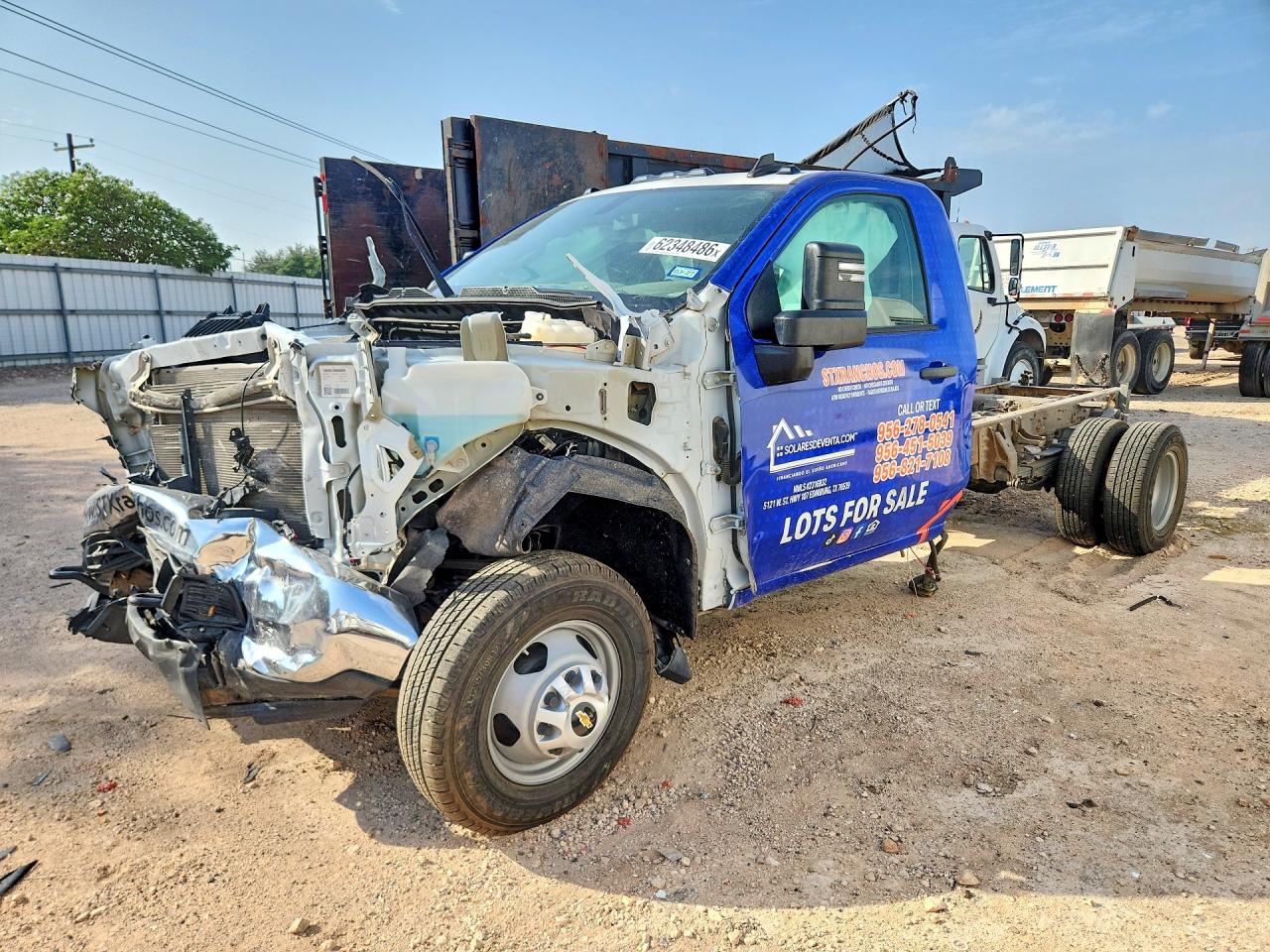 1GB3YSE76MF214716 · 2021 CHEVROLET SILVERADO