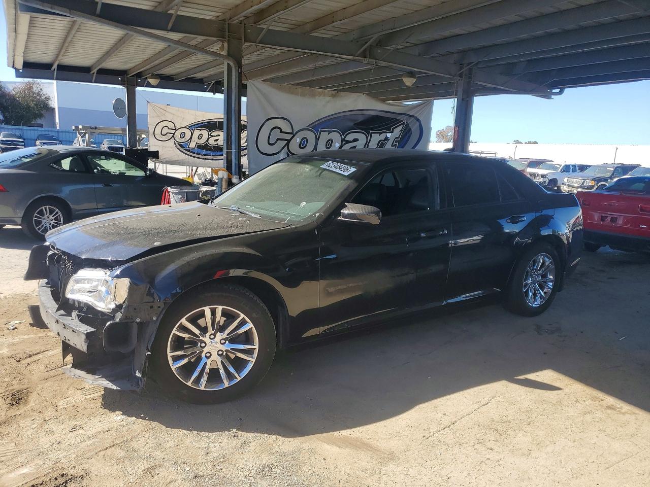 2016 CHRYSLER 300C