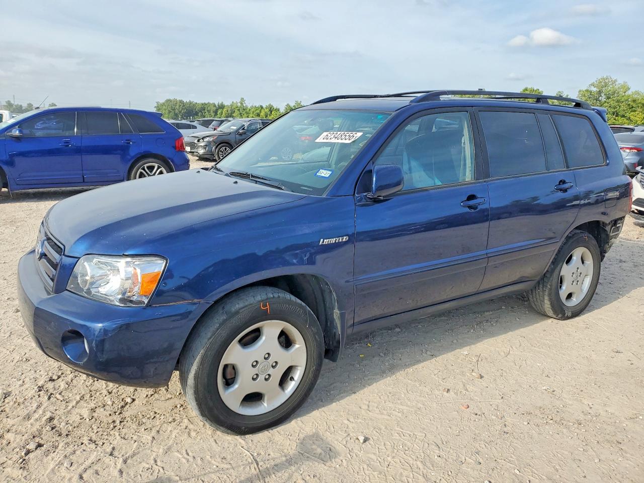 JTEDP21A340032491 · 2004 TOYOTA HIGHLANDER