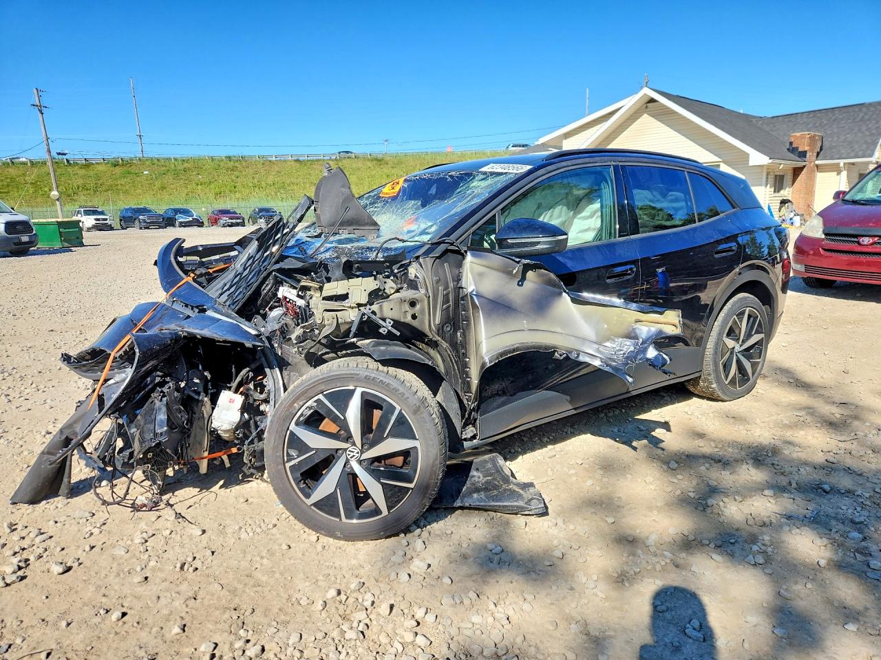 2023 VOLKSWAGEN ID.4