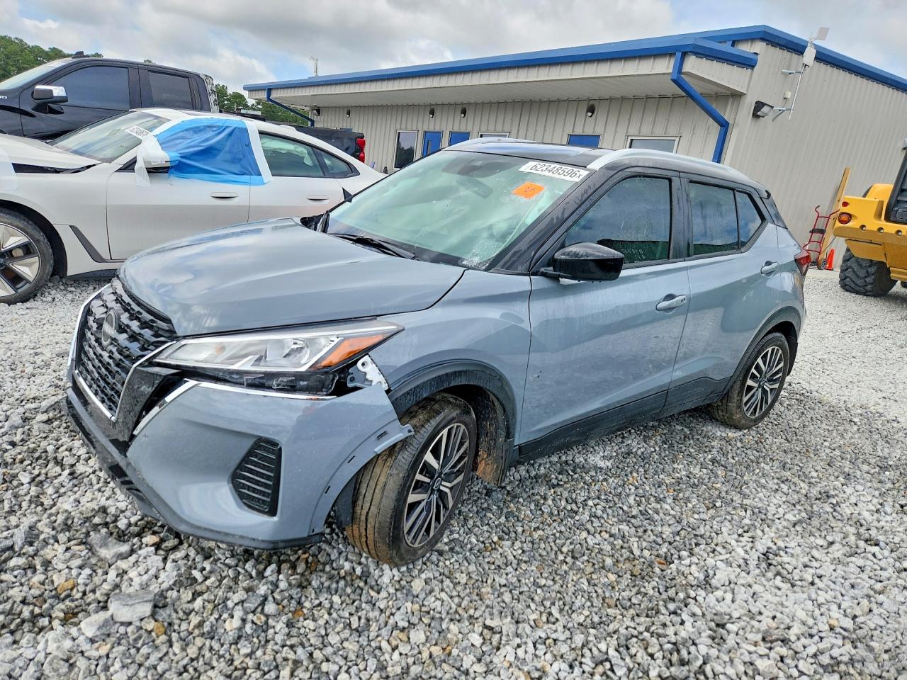 3N1CP5CV9RL474013 · 2024 NISSAN KICKS
