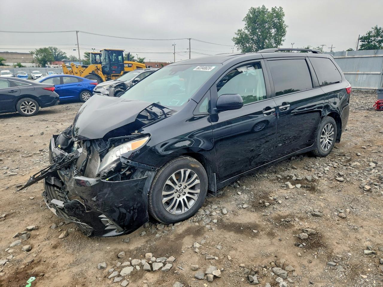 5TDYZ3DC3LS044123 · 2020 TOYOTA SIENNA